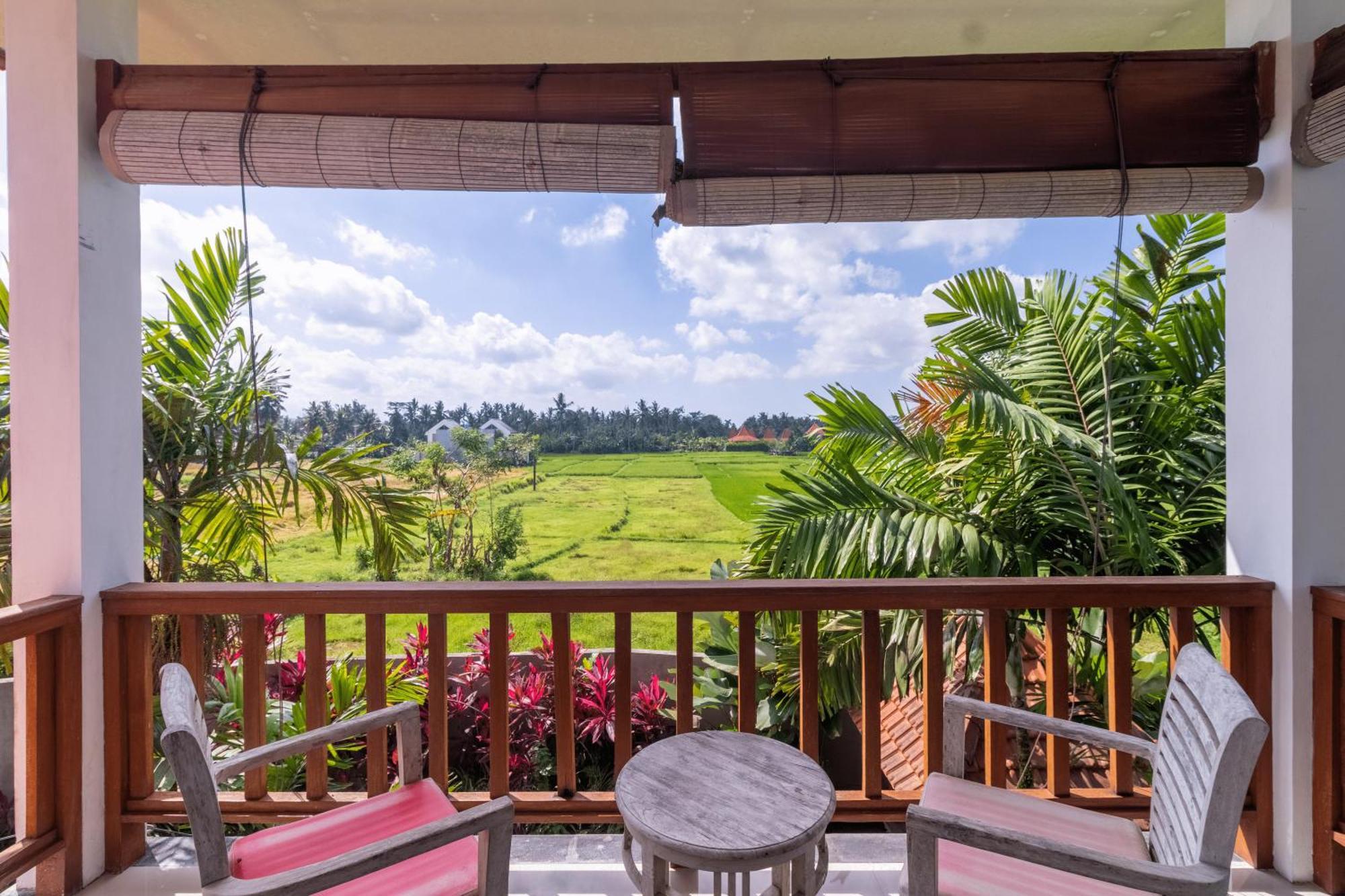 Heavenly View Villa Убуд Екстер'єр фото