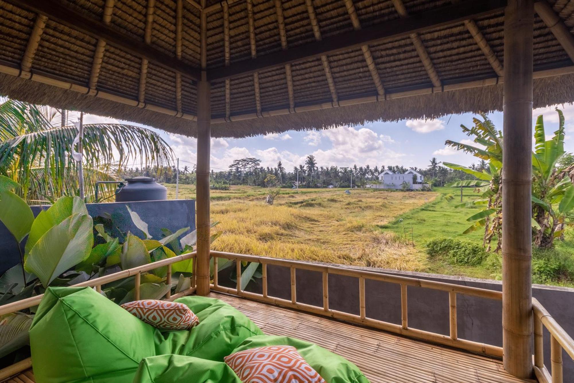 Heavenly View Villa Убуд Екстер'єр фото