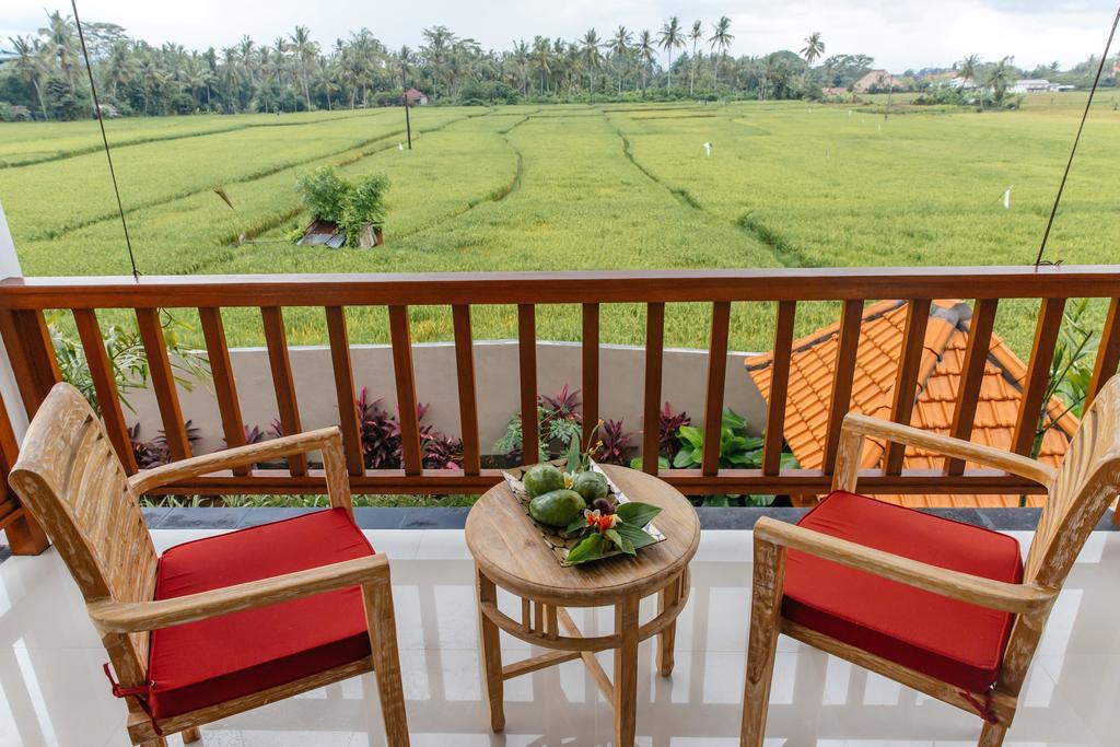 Heavenly View Villa Убуд Екстер'єр фото