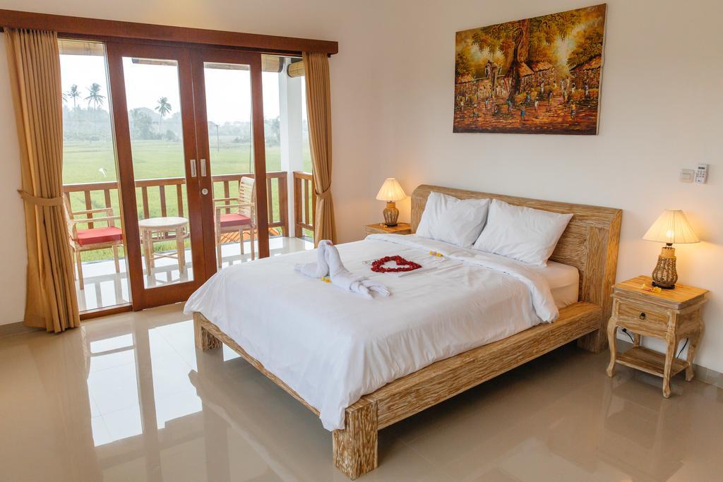 Heavenly View Villa Убуд Екстер'єр фото