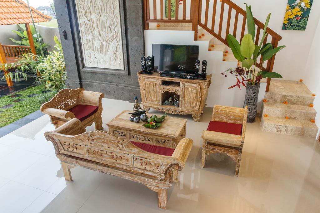 Heavenly View Villa Убуд Екстер'єр фото