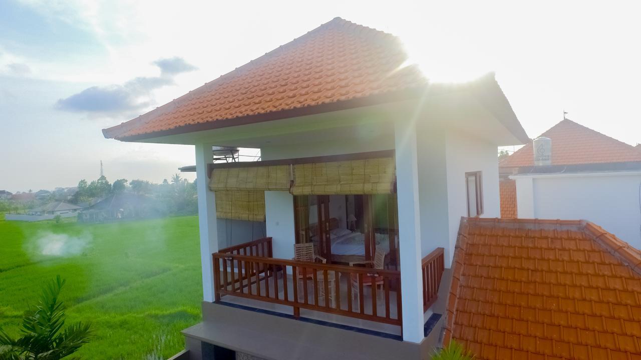 Heavenly View Villa Убуд Екстер'єр фото