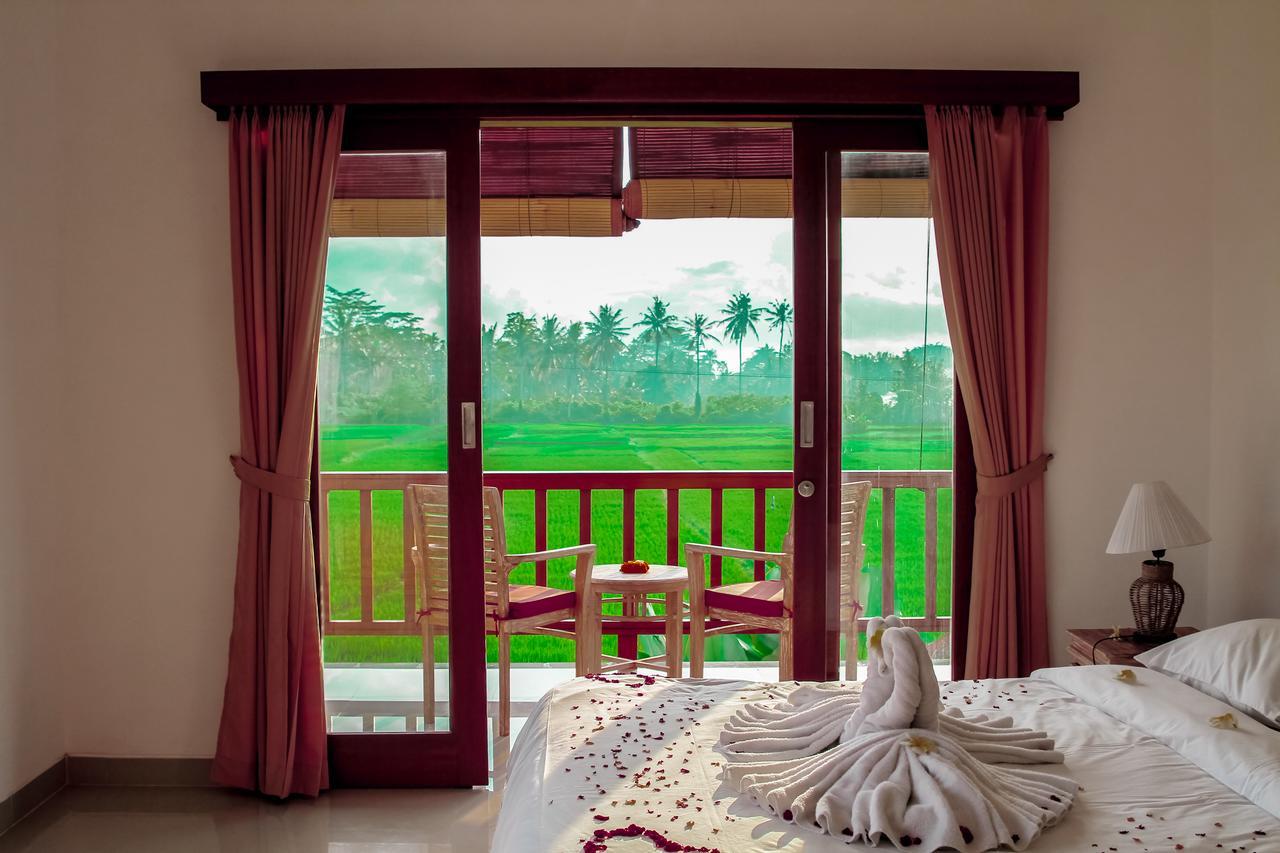 Heavenly View Villa Убуд Екстер'єр фото